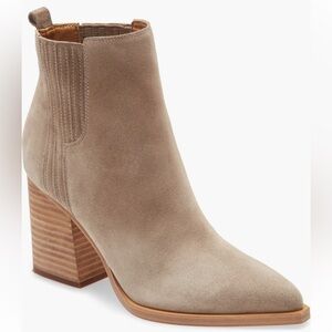 Marc Fisher Oshay Pointed Toe Booties